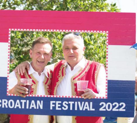 2022 Croatian Culture & Food Experience