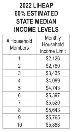 Income Chart