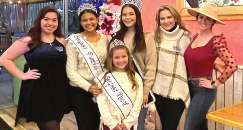 Queens of Present and Past Gather for Annual Holiday Bash