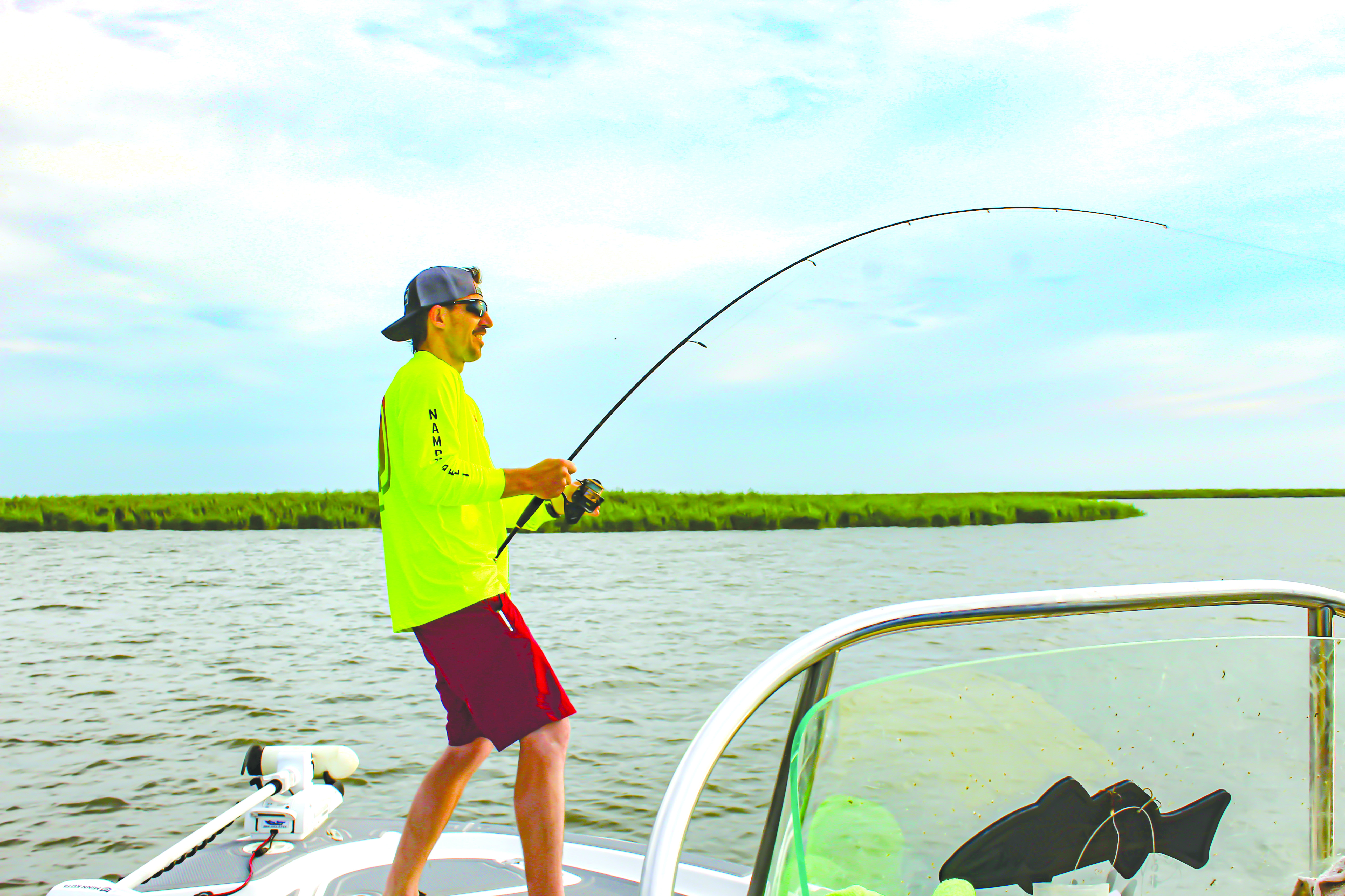 OUTDOORS: Louisiana Redfishing | The Plaquemines Gazette