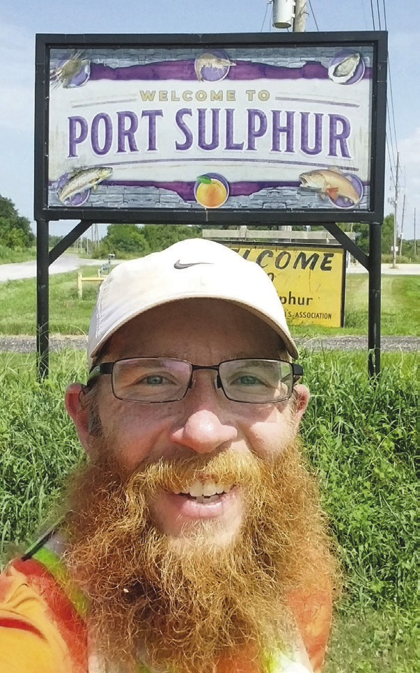 Minnesota Resident Finishes Record Breaking Run Down the Mississippi River