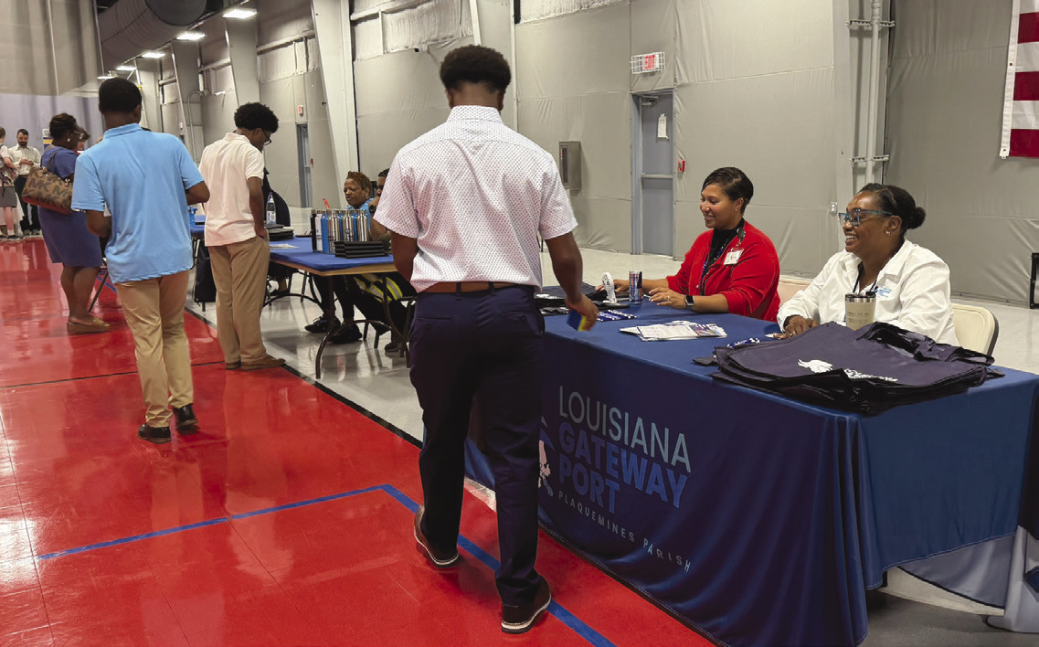 Plaquemines APRD Introduces “Future You Fest” | The Plaquemines Gazette