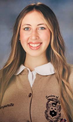 MCA Student from Plaquemines Parish Named One of Nine National Merit Semifinalists