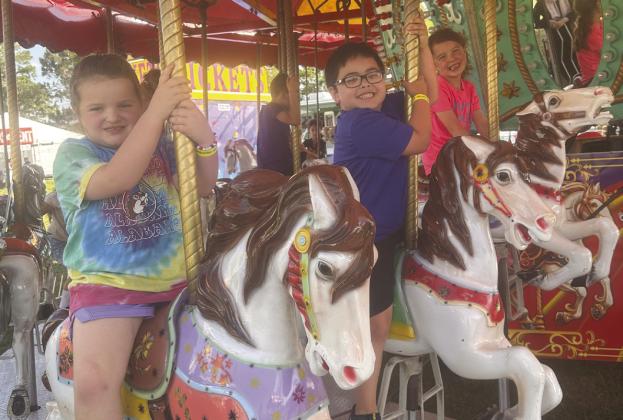 Seafood Festival Recap