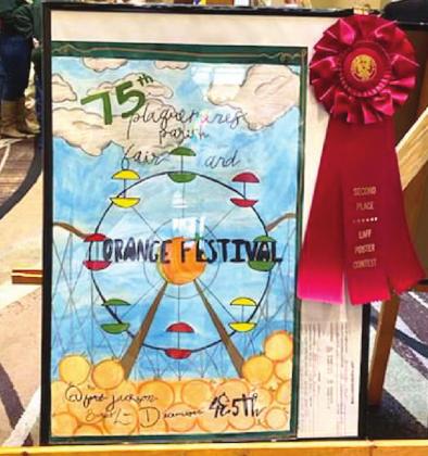 PPFOF Wins Multiple Awards at Annual Fairs and Festivals Convention