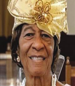 Elouise Missouri Turner Barthelemy