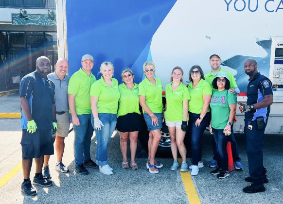 The Ansardi Group Hosts Annual Shred Day