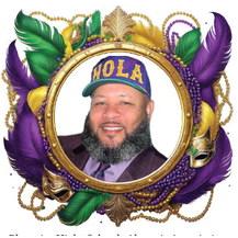 Teneco Denet, Sr. Named Grand Marshal of Family Gras 2025