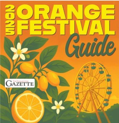 2025 Orange Festival Guide