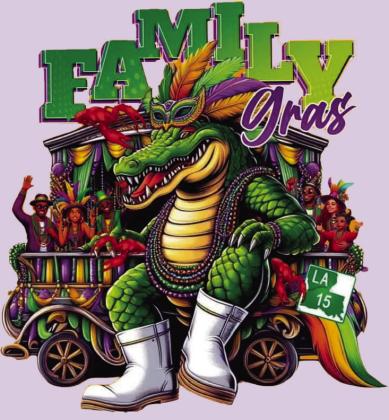 Let the Good Times Roll!