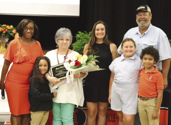 BVES Celebrates Retiring Two Lifelong Educators