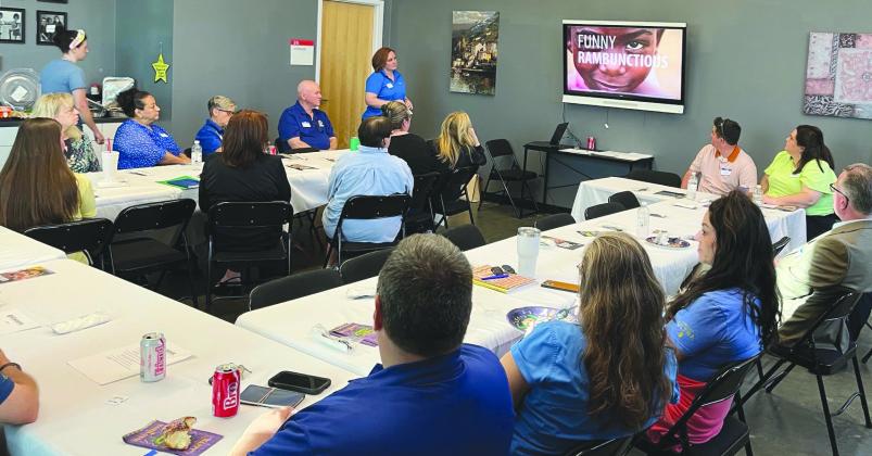 Plaquemines Kiwanis Club Officially Established After April 10 Meeting