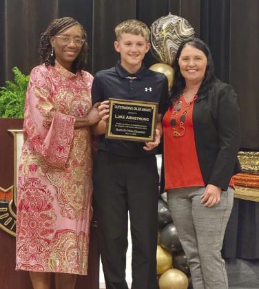 BVES Hosts End of Year Awards