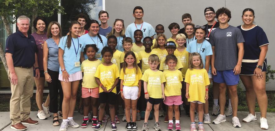 Venture Global Donates $34,500 to YMCA of Greater New Orleans