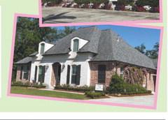 Belle Chasse Garden Club's April Gardens of the Monthof