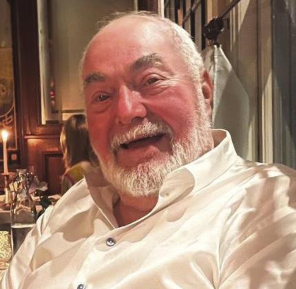 Dave Cvitanovich Speaks at March 3, Historical Association Meeting