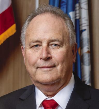 Plaquemines Parish President Keith Hinkley to Seek Re-Election; Eager to Build on First Term Progress