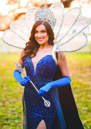 A Greeting From The 2024 Plaquemines Parish Seafood Festival Queen