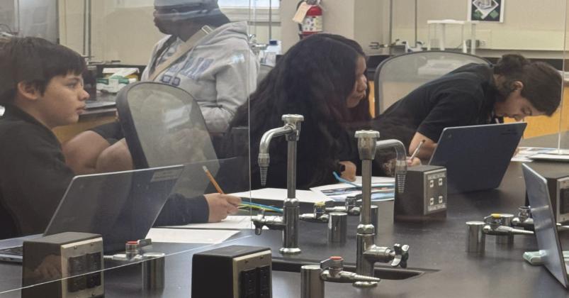 BVES Students Attend Prestigious STEM Program at Dillard University