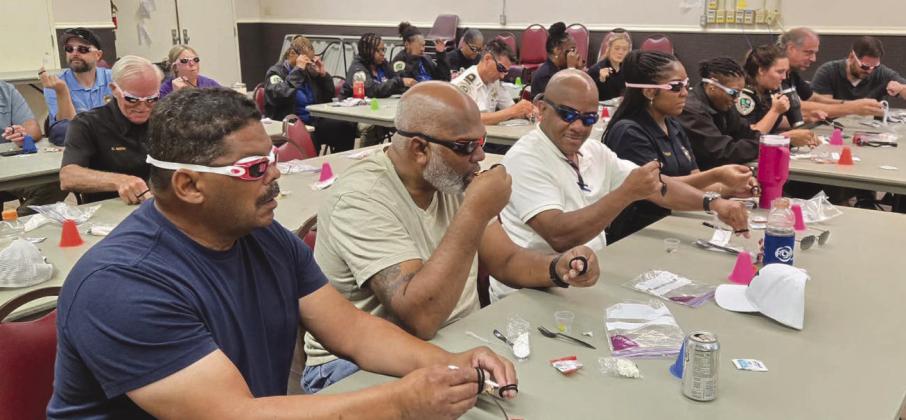 PPSO Hosts Dementia Awareness Training for First Responders and Public