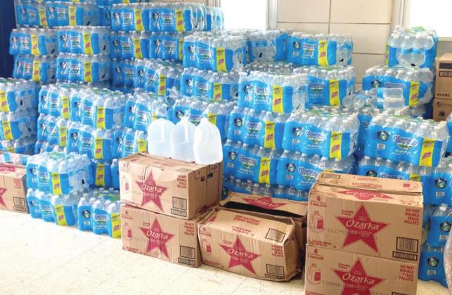 Raising Cane's supplies two south Plaquemines schools with drinking water