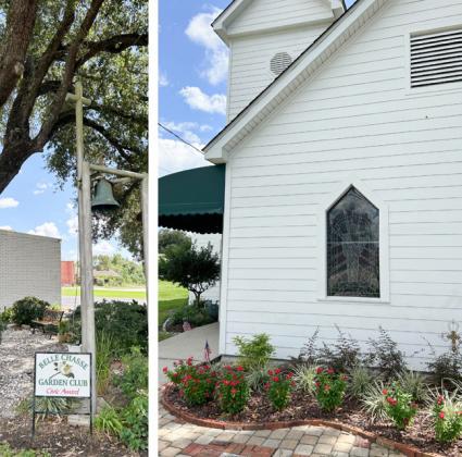 Civic: Belle Chasse United Methodist Church