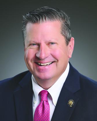 Sen. Patrick Connick