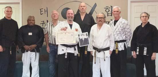 Celebrating Tae Kwon Do – The Way of Hand and Foot
