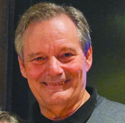 Ralph Holiman, retired FBI Agent, author and screenwriter.