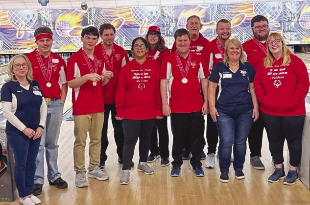 Pelicans Start Strong In 2025 Special Olympics Season