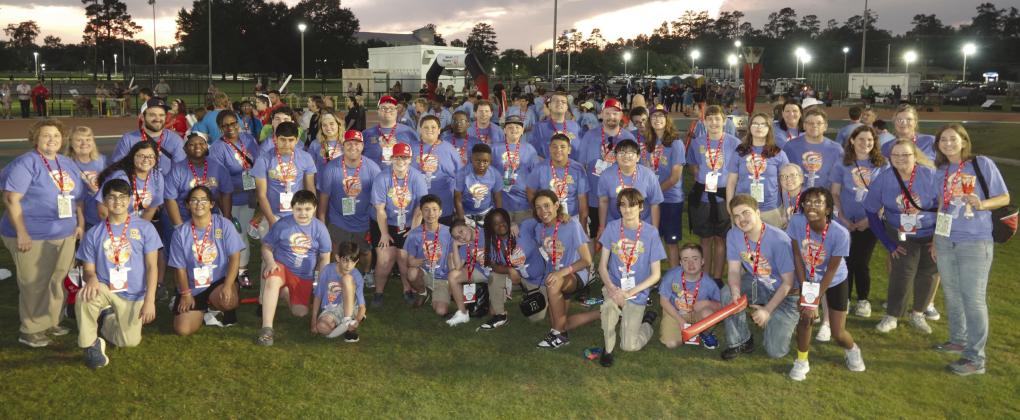 Plaquemines Athletes Shine At Special Olympics State Summer Games