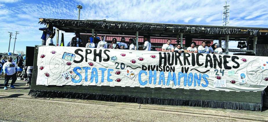 A Parade of Champions