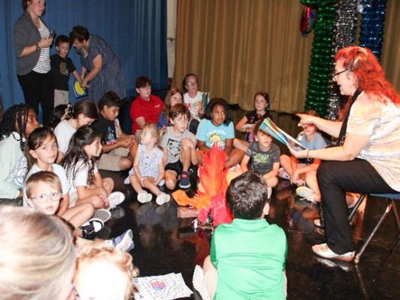 Beginning the Year at Belle Chasse Elementary School