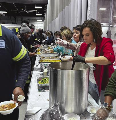 Plaquemines Parish Government Holds Annual Holiday Luncheon for Employees