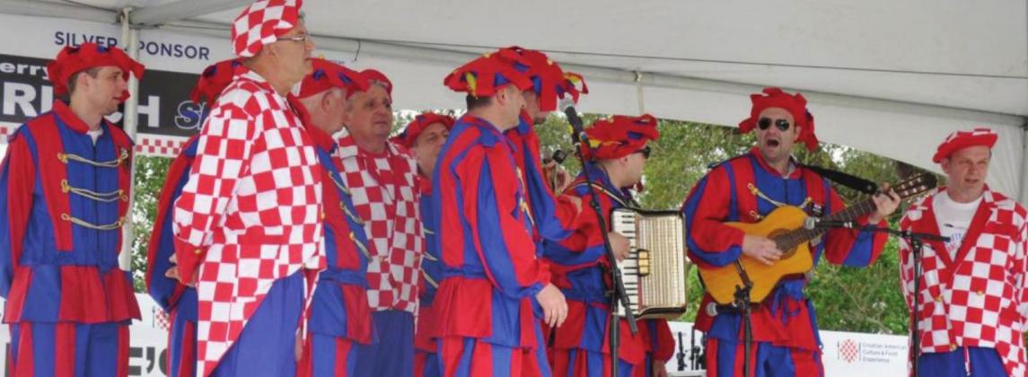 The Croatian American Society’s Culture & Food Experience on March 26 will feature Croatian dishes, music, dancing crafts and more at 14044 Hwy. 23 in Jesuit Bend.
