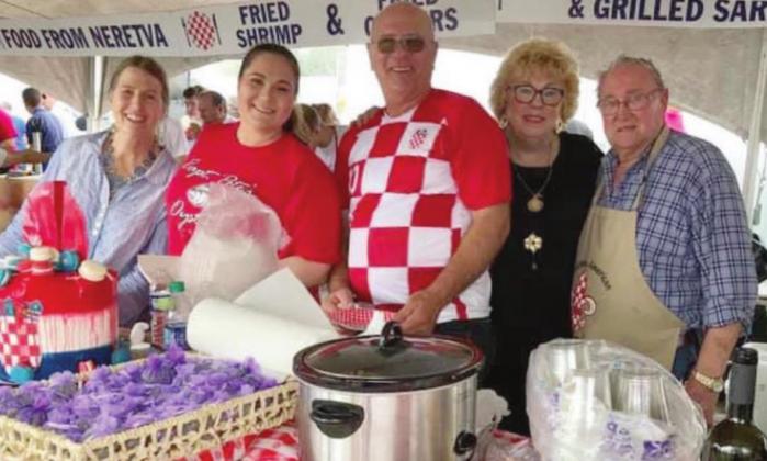 The Croatian American Society’s Culture & Food Experience on March 26 will feature Croatian dishes, music, dancing crafts and more at 14044 Hwy. 23 in Jesuit Bend.