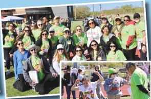 South Plaquemines High Hosts 2025 Special Olympics