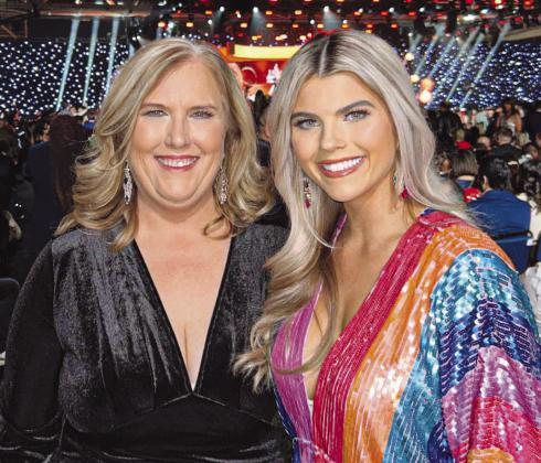 Wooton and her mom, Cynthia, recently attended the Miss Universe 2023 pageant that was held on January 14 at the New Orleans Ernest N. Morial Convention Center. “It was easily one of the best nights of my life,” expressed Wooton in a social media post.