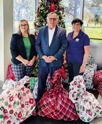 Plaquemines Parish District Attorney’s 5th Annual Christmas Wish Gift Drive