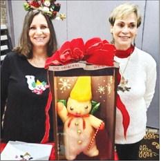 Denise Alline Gurtner and Jerilyn Alline Faulstich