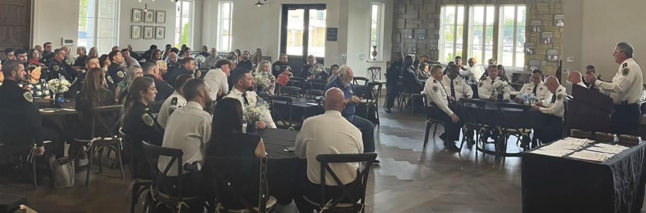 Plaquemines Parish Sheriff’s Office Holds 2025 Awards Ceremony