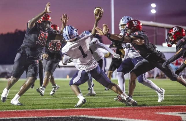 Battle of the Boot 2025