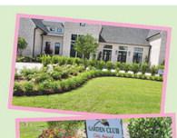 Belle Chasse Garden Club's April Gardens of the Montho