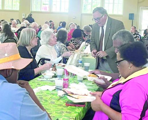 District Attorney's 15th Annual Plaquemines Parish Senior Citizens' Day Set For April 9