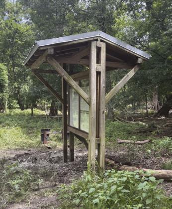 Louisiana Army National Guard Implements Site Enhancements at Woodlands Preserve