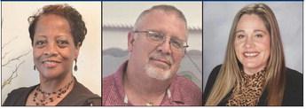 Regina Williams Picquet 'Bill' Mertz Jennifer Sanger