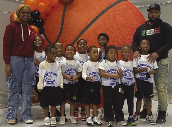 5/6 Champion Coach - Asia Mackey 'DTR Heat'