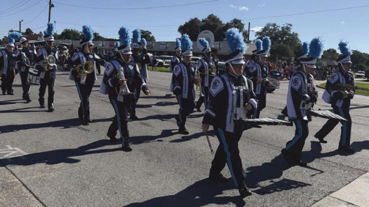 Plaquemines Parish Residents Celebrate 56th Annual OLPH Fair