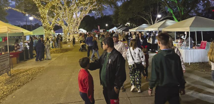 Plaquemines Community Development Group Holds 2nd Annual Christmas Festival