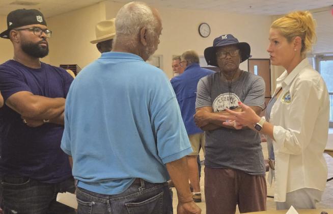 Plaquemines Parish Hosts Community Conversations Across The Region